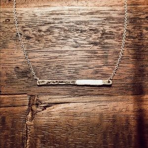 Bar Necklace